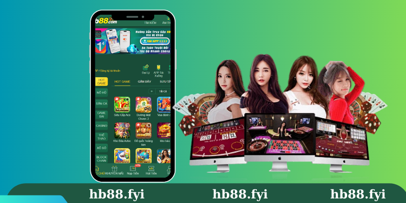 tải app hb88